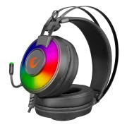 Rampage SN-RW66 ALPHA-X RGB 7.1 Surround Sound System Mikrofonlu Oyuncu Kulaklığı